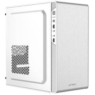 GABINETE MICRO TORRE PERFORMANCE II GI215F ESSENTIAL SERIES FACTOR MICRO ATX MINI ITX SOPORTE PARA VENTILADORES SUPERIOR 2X120MM NO INCLUIDOS 1X120MM