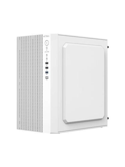 GABINETE MINI TORRE ACTECK ZENITH GI656 FACTOR MICRO ATX - Image 3