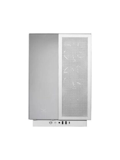 GABINETE NACEB AETHER FULL TOWER ATX-EATX-MICRO-ATX-MINI-ITX USB 3.0 SIN FUENTE 4 VENTILADORES INSTALADOS BLANCO - Image 2