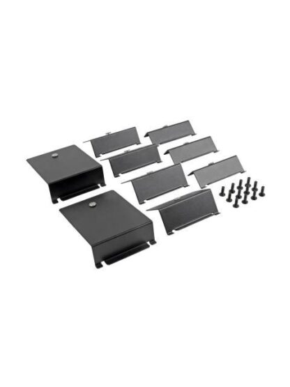 GABINETE PARA CABLEADO ESTRUCTURADO SMARTRACK DE 3U DE BAJO PERFIL DE PROFUNDIDAD DE SWITCH PARA INSTALACION VERTICAL EN PARED SRWF6UMOD - Image 2