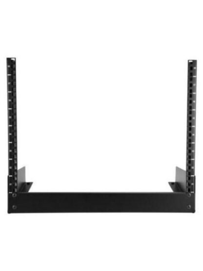 STARTECH  RACK DE ESCRITORIO 2 COLUMNAS CON MARCO ABIERTO 8U - Image 3
