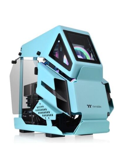 GABINETE THERMALTAKE AH T200 MICRO CHASSIS(CA1R400SBWN00)