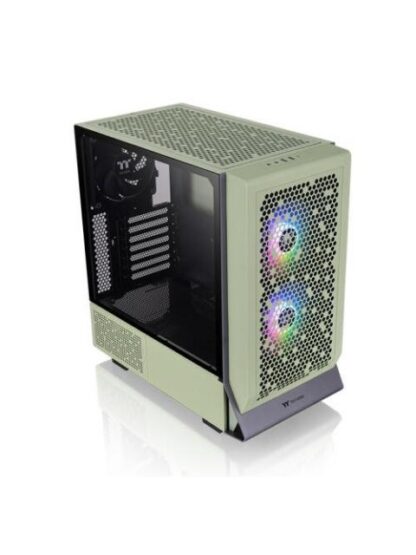 GABINETE THERMALTAKE CERES 300 CA1Y200MEWN00 TG ARGB MATCHA GREEN - Image 5