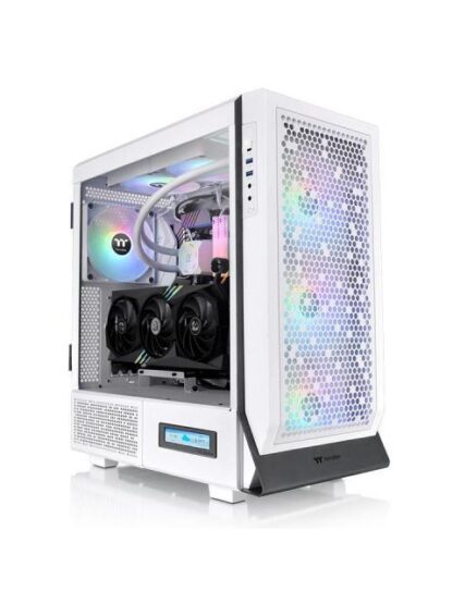 GABINETE THERMALTAKE CERES 500 TG ARGB SNOW(CA1X500M6WN00)