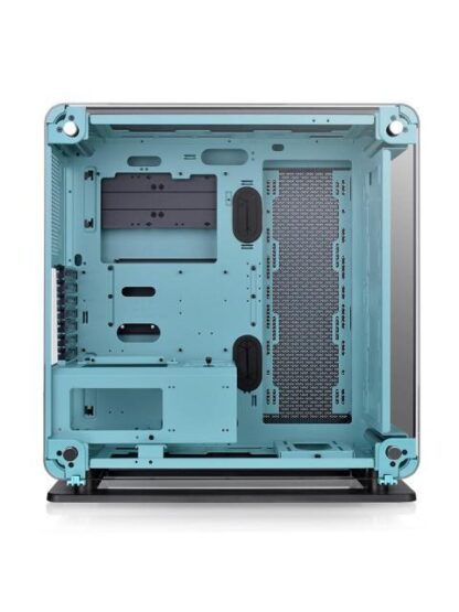 GABINETE THERMALTAKE CORE P6 MIDI-TOWER ATX-CEB-MICRO-ATX-MINI-ITX USB 2.0-3.0 SIN FUENTE SIN VENTILADORES INSTALADOS AZUL - Image 2