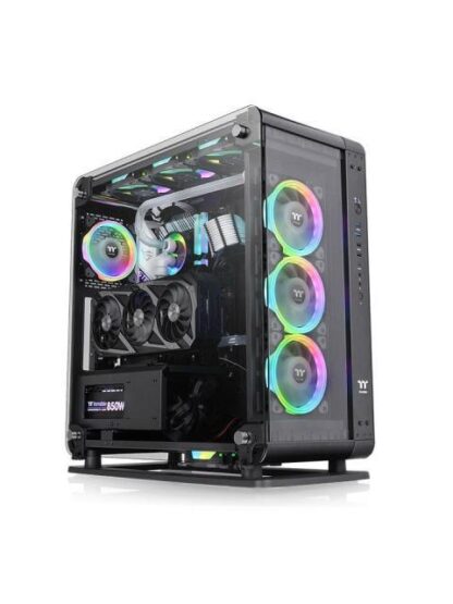 GABINETE THERMALTAKE CORE P6 TG(CA1V200M1WN00)