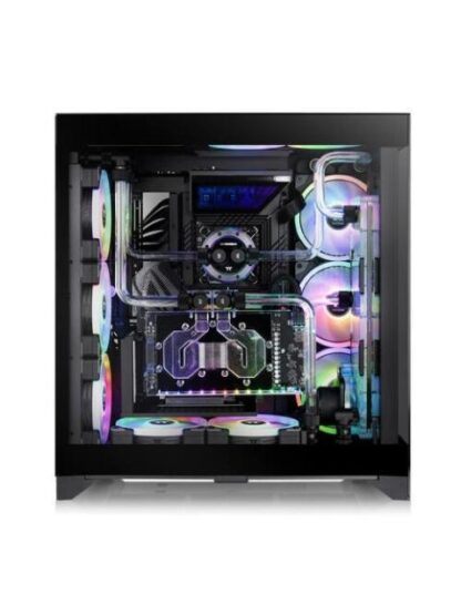 GABINETE THERMALTAKE CTE E600 MX BLACK CA1Y300M1WN00 CTE E600 MX MID TOWER - Image 2