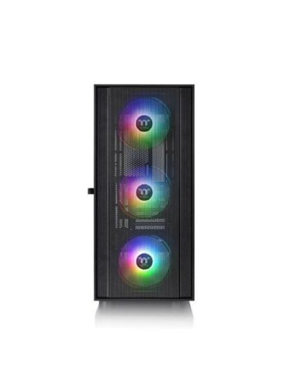 GABINETE THERMALTAKE H570 TG BLACK CA1T900M1WN00 H570 TG ARGB MIDTOWER - Image 2