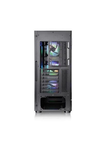 GABINETE THERMALTAKE H570 TG BLACK CA1T900M1WN00 H570 TG ARGB MIDTOWER - Image 6