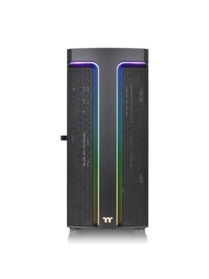 GABINETE THERMALTAKE H590 TG ARGB (CA1X400M1WN00) COLOR NEGRO MEDIA TORRE - Image 2