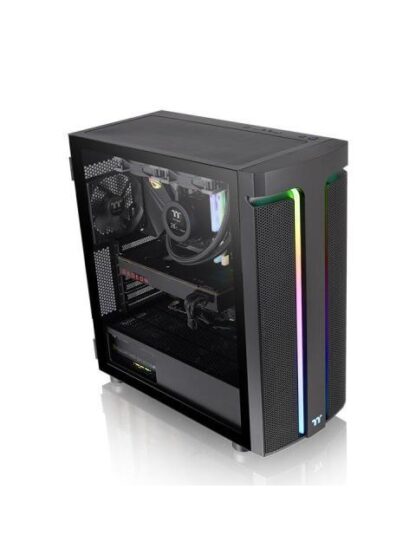 GABINETE THERMALTAKE H590 TG ARGB (CA1X400M1WN00) COLOR NEGRO MEDIA TORRE - Image 5