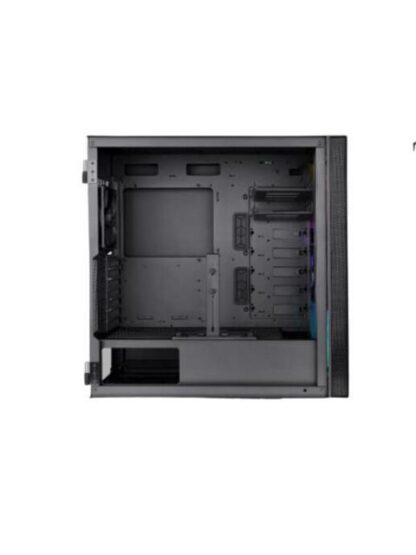 GABINETE THERMALTAKE H700 TG BLACK RGB MIDTORRE GABINETE MINI ITX HASTA EATX NEGRO - Image 5