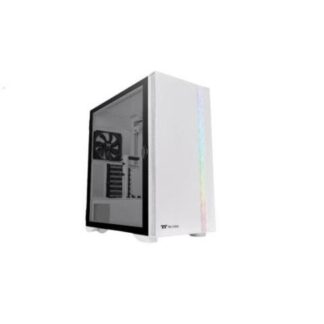 GABINETE THERMALTAKE H700 TG MIDTORRE GABINETE MINI ITX HASTA EATX COLOR BLANCO