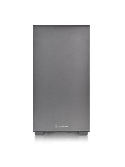 GABINETE THERMALTAKE S100 TG (CA1Q900S1WN00) COLOR NEGRO MICRO TORRE - Image 2