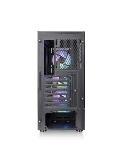 GABINETE THERMALTAKE S200 TG ARGB (CA1X200M1WN00) COLOR NEGRO MEDIA TORRE - Image 5
