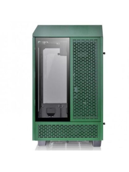 GABINETE THERMALTAKE THE TOWER 100 RACING GREEN (CA1R300SCWN00) COLOR VERDE MINI TORRE - Image 4