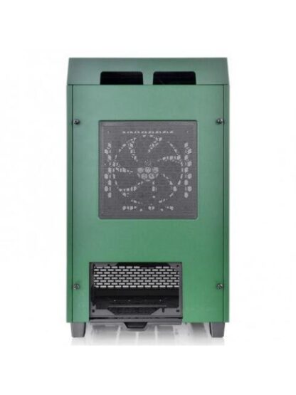 GABINETE THERMALTAKE THE TOWER 100 RACING GREEN (CA1R300SCWN00) COLOR VERDE MINI TORRE - Image 6