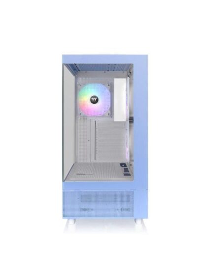 GABINETE THERMALTAKE VIEW 270 TG ARGB PLUS CON VENTANA MIDI-TOWER MINI-ITX-MICRO-ATX-ATX-E-ATX USB 3.2 SIN FUENTE 3 VENTILADORES ARGB INSTALADOS AZUL - Image 4