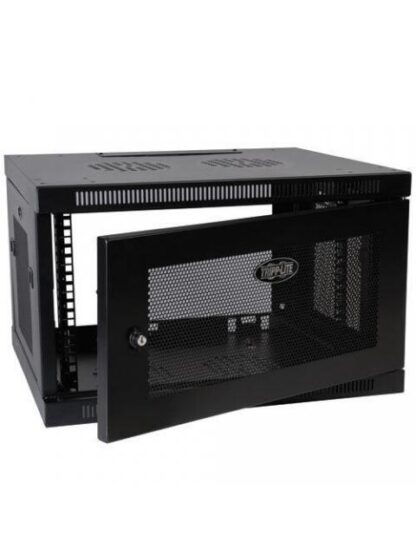 TRIPP LITE GABINETE PARA PARED 6U HASTA 90.7KG NEGRO - Image 3
