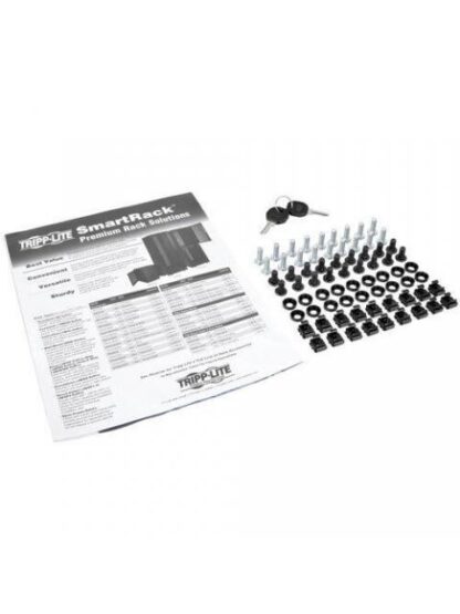 TRIPP LITE GABINETE PARA PARED 6U HASTA 90.7KG NEGRO - Image 5
