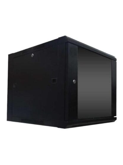 GABINETE WAM WAMWC06UR06A NEGRO GABINETE PARA MONTAJE 6UR