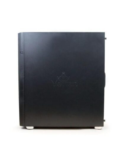 GABINETE YEYIAN ARMAGEDDON 2200 MOD CON VENTANA RGB FULL-TOWER ATX USB 3.0 SIN FUENTE 3 VENTILADORES RGB INSTALADOS NEGRO - Image 4