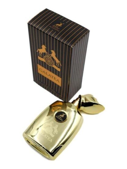GALATEA MAISON ALHAMBRA LATTAFA 100 ML EAU DE PARFUM HOMBRE - Image 2