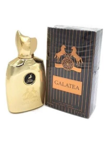 GALATEA MAISON ALHAMBRA LATTAFA 100 ML EAU DE PARFUM HOMBRE - Image 4