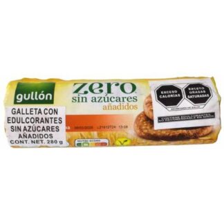 GALLETA CROCANT ZERO 280G GULLON