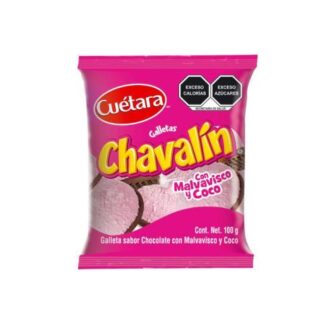 GALLETAS CHAVALIN CUETARA 100 GR