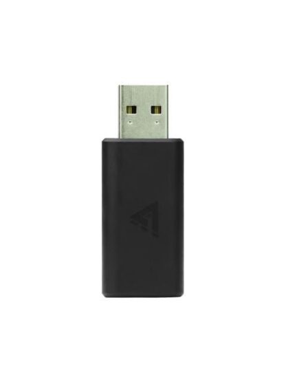 GAME FACTOR AUDIFONOS GAMER HSB600 7.1 INALAMBRICO BLUETOOTH-3.5MM NEGRO - Image 6