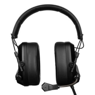 GAME FACTOR AUDIFONOS GAMER HSG550 7.1 PARA PC ALAMBRICO USB NEGRO