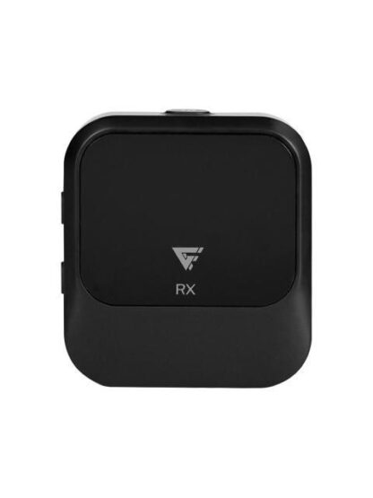 GAME FACTOR KIT MICROFONO DE SOLAPA MCL650 INALAMBRICO USB C NEGRO - Image 2