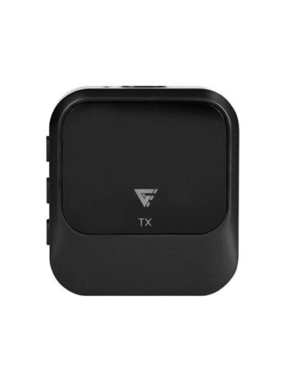 GAME FACTOR KIT MICROFONO DE SOLAPA MCL650 INALAMBRICO USB C NEGRO - Image 3