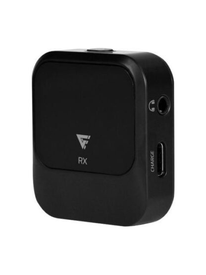 GAME FACTOR KIT MICROFONO DE SOLAPA MCL650 INALAMBRICO USB C NEGRO - Image 8