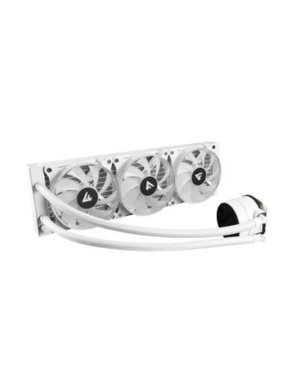 GAME FACTOR LQG700 ENFRIAMIENTO LIQUIDO PARA CPU 3X 120MM HASTA 2550RPM BLANCO - Image 9