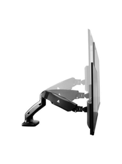 GAME FACTOR SOPORTE DE ESCRITORIO PARA 2 MONITORES 27 HASTA 6.5KG NEGRO - Image 4