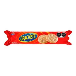 GAMESA GALLETAS CRACKETS 135GR