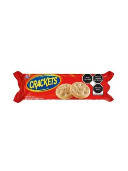 GAMESA GALLETAS CRACKETS 89GR