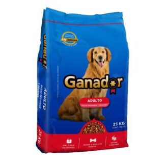 GANADOR ALIM PERRO ADULTO 25 KG
