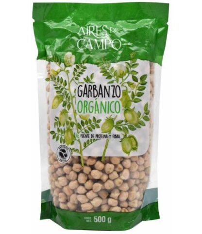 GARBANZO 500 G AIRES DE CAMPO
