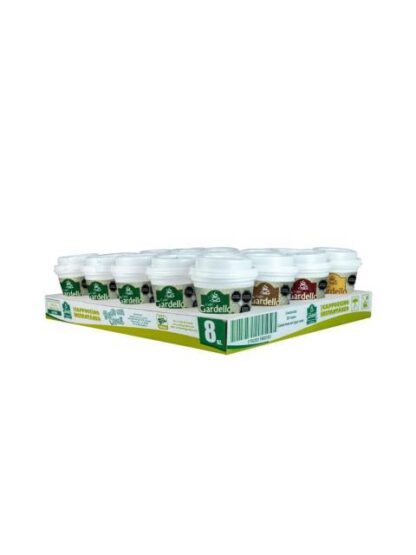 GARDELLO CAPUCCINO SURTIDO 8 OZ 28 GR