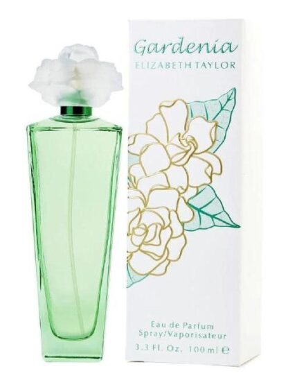 GARDENIA DAMA ELIZABETH TAYLOR 100 ML EDP SPRAY - ORIGINAL