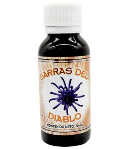 GARRAS DEL DIABLO 70 ML WENDYJAZ ESSENTIAL