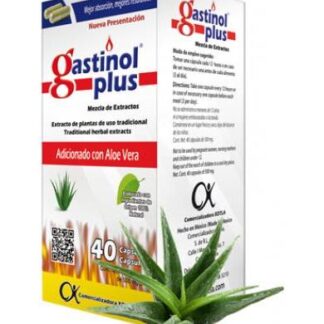 GASTINOL PLUS 40 CAP XOTLA