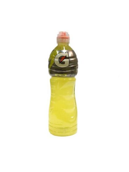 GATORADE LIMA LIMON 1 LT