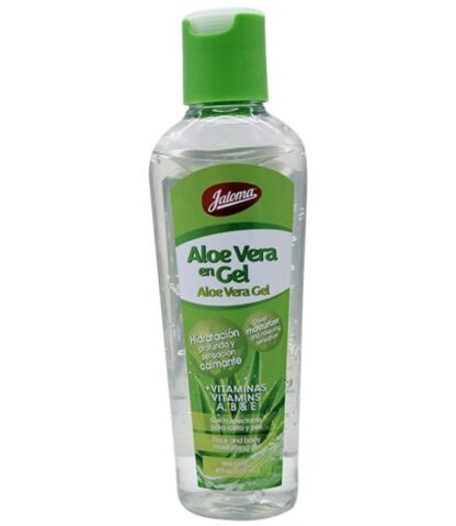 GEL ALOE VERA 120 ML JALOMA