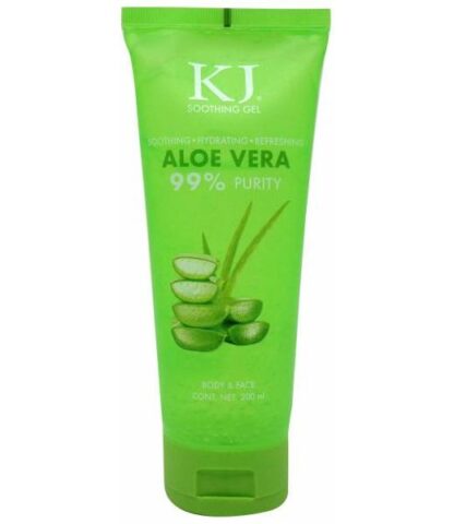 GEL ALOE VERA 200 ML KJ