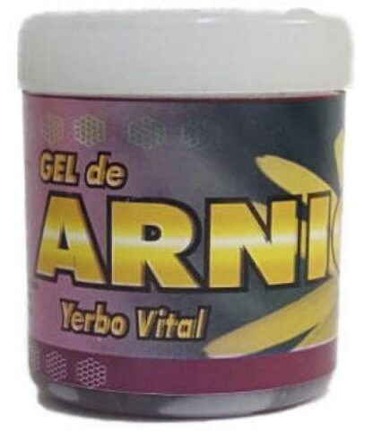 GEL ARNICA 125GR. YERBO