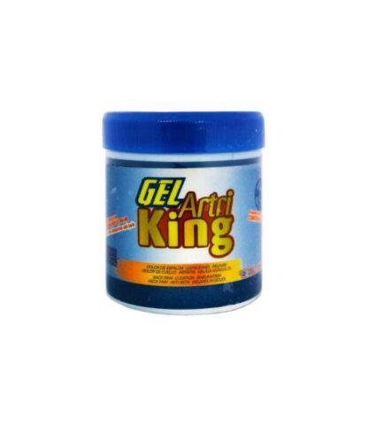 GEL ARTRI KING 120GR MIEL SALUD Y VIDA